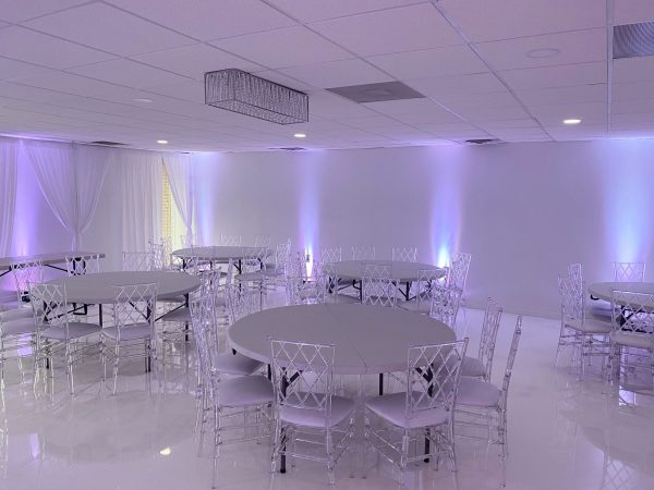 MPQ Studio- Bridal Shower Venue