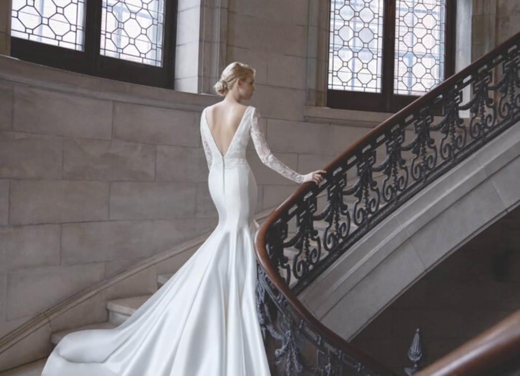 3 Metro Detroit Bridal Shops You’ll Love