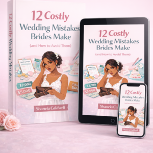 12 Costly Wedding Mistakes Brides Make